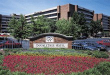 The DoubleTree Rockville